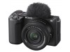 Sony ZV-E10 II Mirrorless Camera with 16-50mm Lens